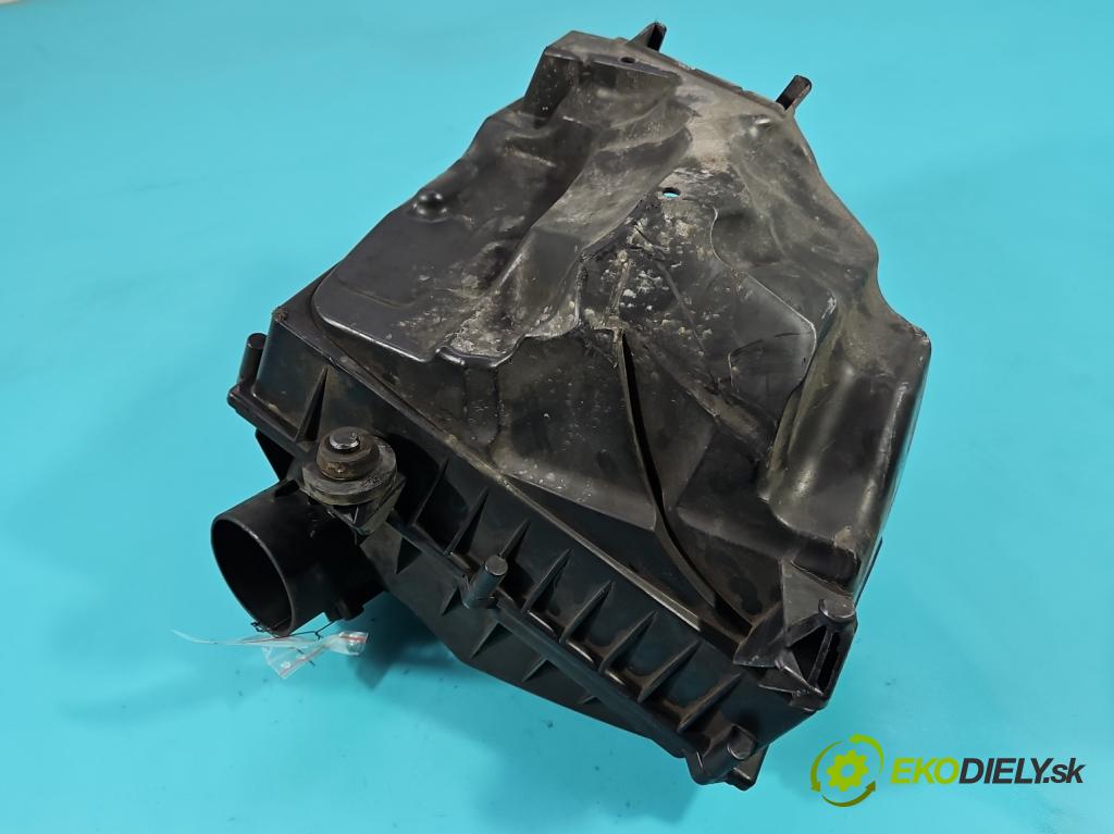 Ford Mondeo Mk4 2007-2014 2.0 tdci 131 hp automatic 96 kW 1997 cm3 5- obal filtra vzduchu 6G91-9600-. (Kryt vzduchového filtru)