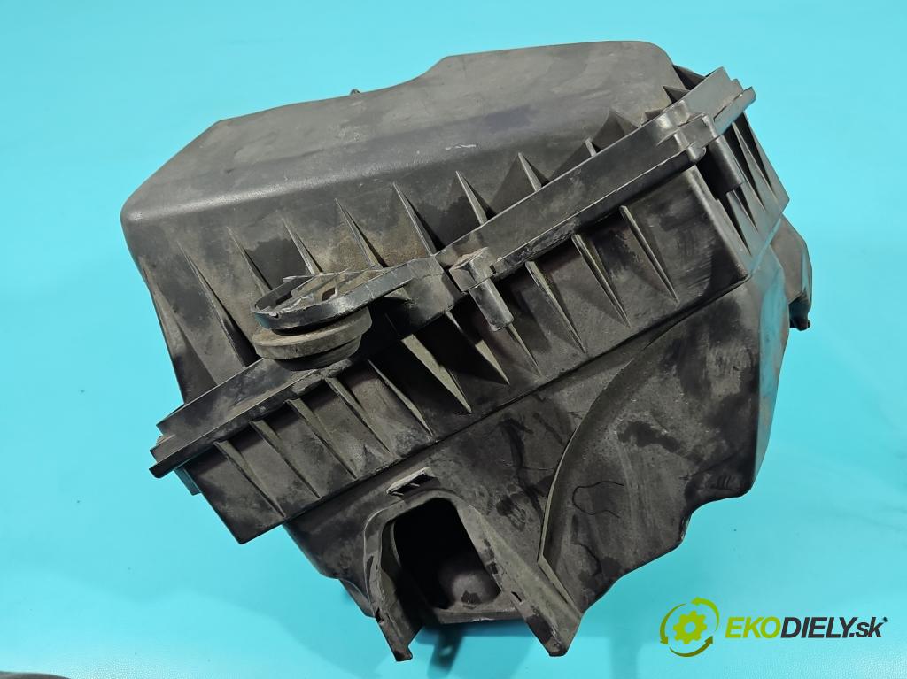 Ford Mondeo Mk4 2007-2014 2.0 tdci 131 hp automatic 96 kW 1997 cm3 5- obal filtra vzduchu 6G91-9600-. (Kryt vzduchového filtru)