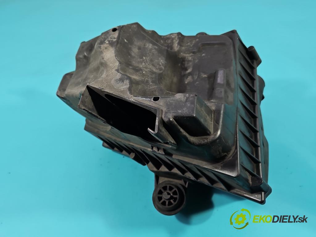 Ford Mondeo Mk4 2007-2014 2.0 tdci 131 hp automatic 96 kW 1997 cm3 5- obal filtra vzduchu 6G91-9600-. (Kryt vzduchového filtru)
