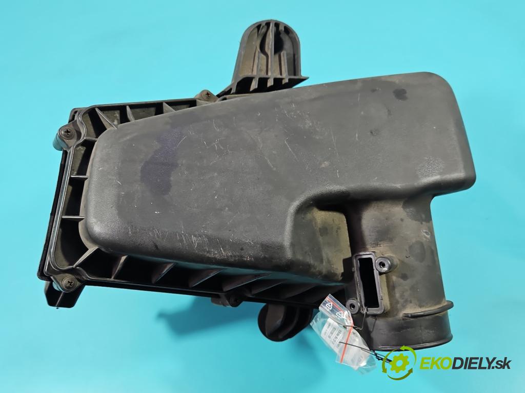 Ford Mondeo Mk4 2007-2014 2.0 tdci 131 hp automatic 96 kW 1997 cm3 5- obal filtra vzduchu 6G91-9600-. (Kryt vzduchového filtru)