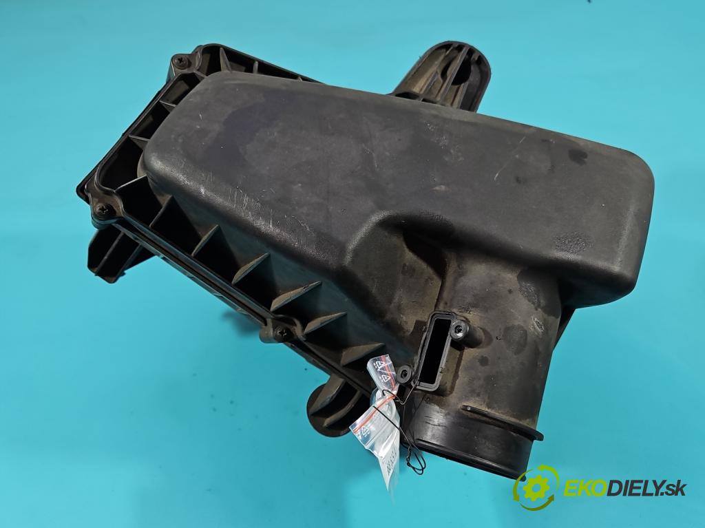 Ford Mondeo Mk4 2007-2014 2.0 tdci 131 hp automatic 96 kW 1997 cm3 5- obal filtra vzduchu 6G91-9600-. (Kryt vzduchového filtru)