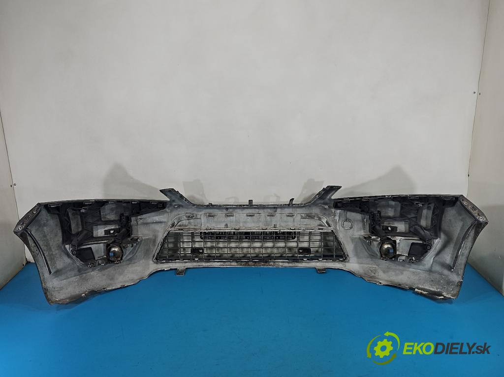 Ford Mondeo Mk4 2007-2014 2.0 tdci 131 HP automatic 96 kW 1997 cm3 5- nárazník predné  (Kľučka dverí ostatné)