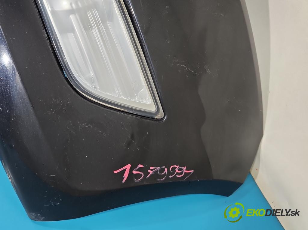Ford Mondeo Mk4 2007-2014 2.0 tdci 131 HP automatic 96 kW 1997 cm3 5- nárazník predné  (Kľučka dverí ostatné)