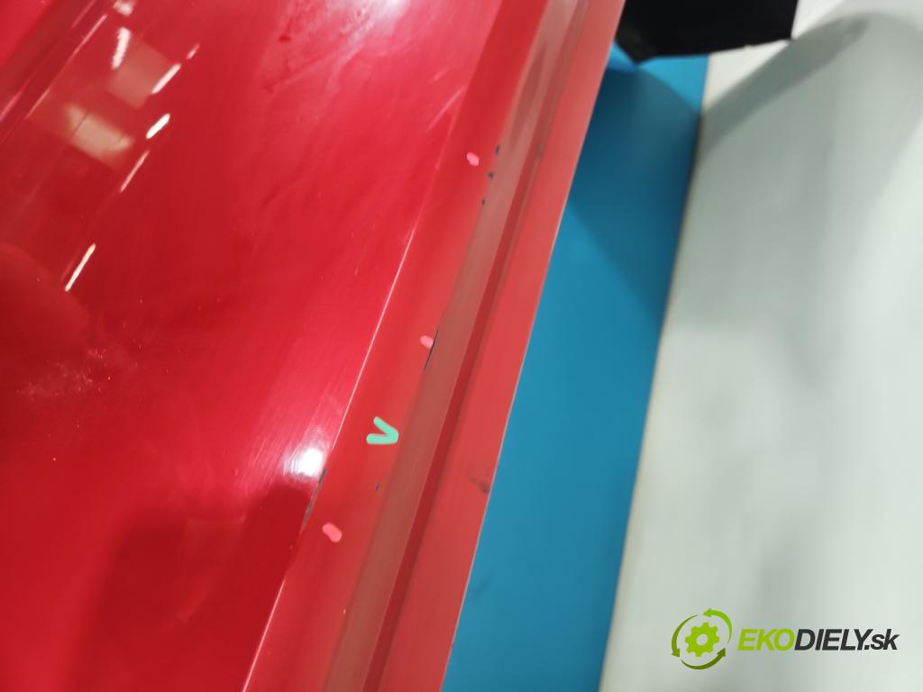 Toyota Corolla E21 2019- 1.8 16V 98 HP automatic 72 kW 1798 cm3 4- nárazník zadné 52159-02E60 (Kľučka dverí ostatné)