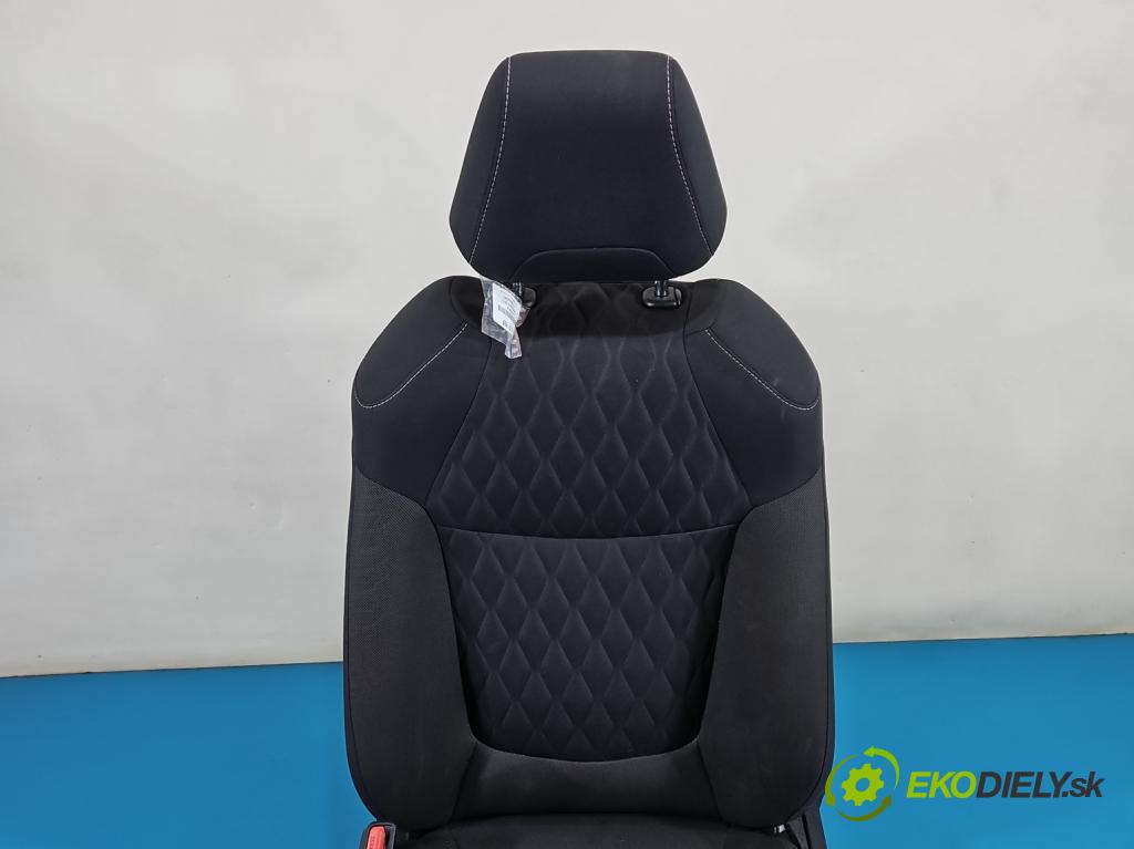 Toyota Corolla E21 2019- 1.8 16V 98 HP automatic 72 kW 1798 cm3 4- Sedačka ľavý  (Sedadlo)