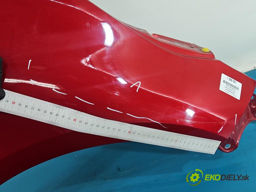 Toyota Corolla E21 2019- 1.8 16V 98 HP automatic 72 kW 1798 cm3 4- blatník predné pravý  (Kľučka dverí ostatné)