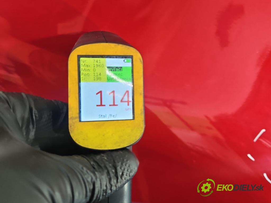 Toyota Corolla E21 2019- 1.8 16V 98 HP automatic 72 kW 1798 cm3 4- blatník predné pravý  (Kľučka dverí ostatné)