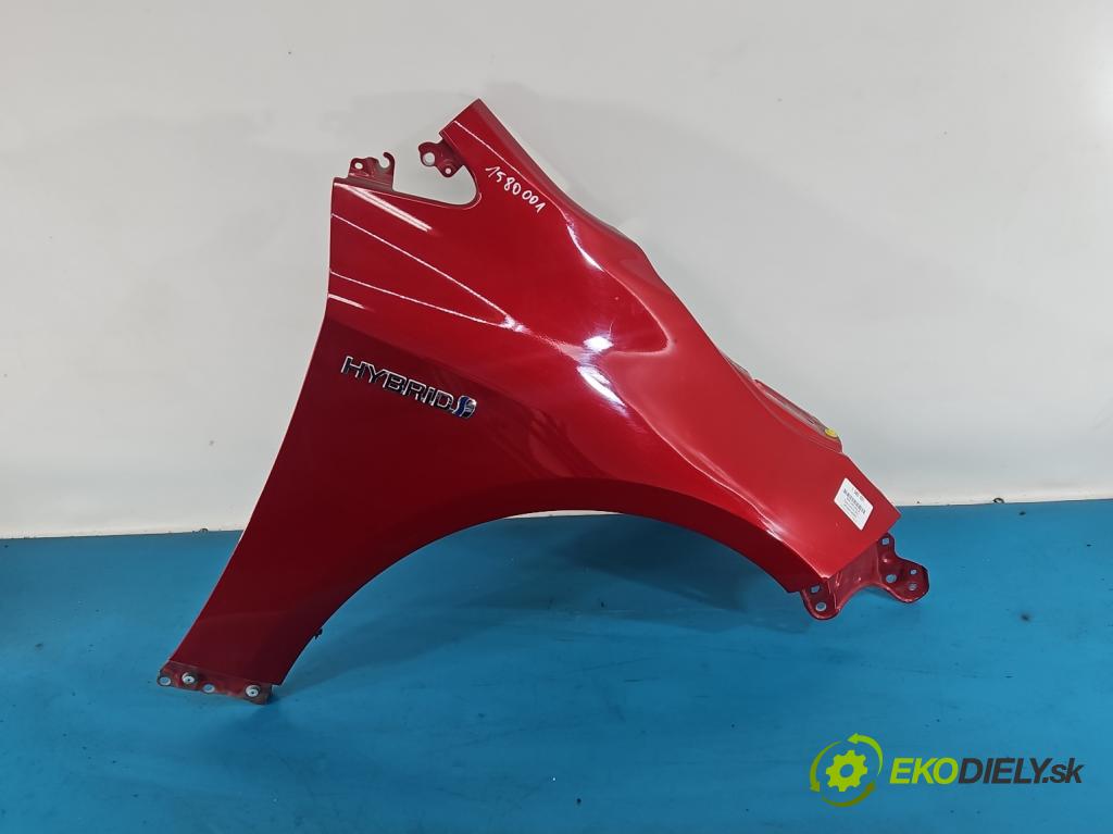 Toyota Corolla E21 2019- 1.8 16V 98 hp automatic 72 kW 1798 cm3 4- blatnik přední pravý  (Klika dveří ostatní)