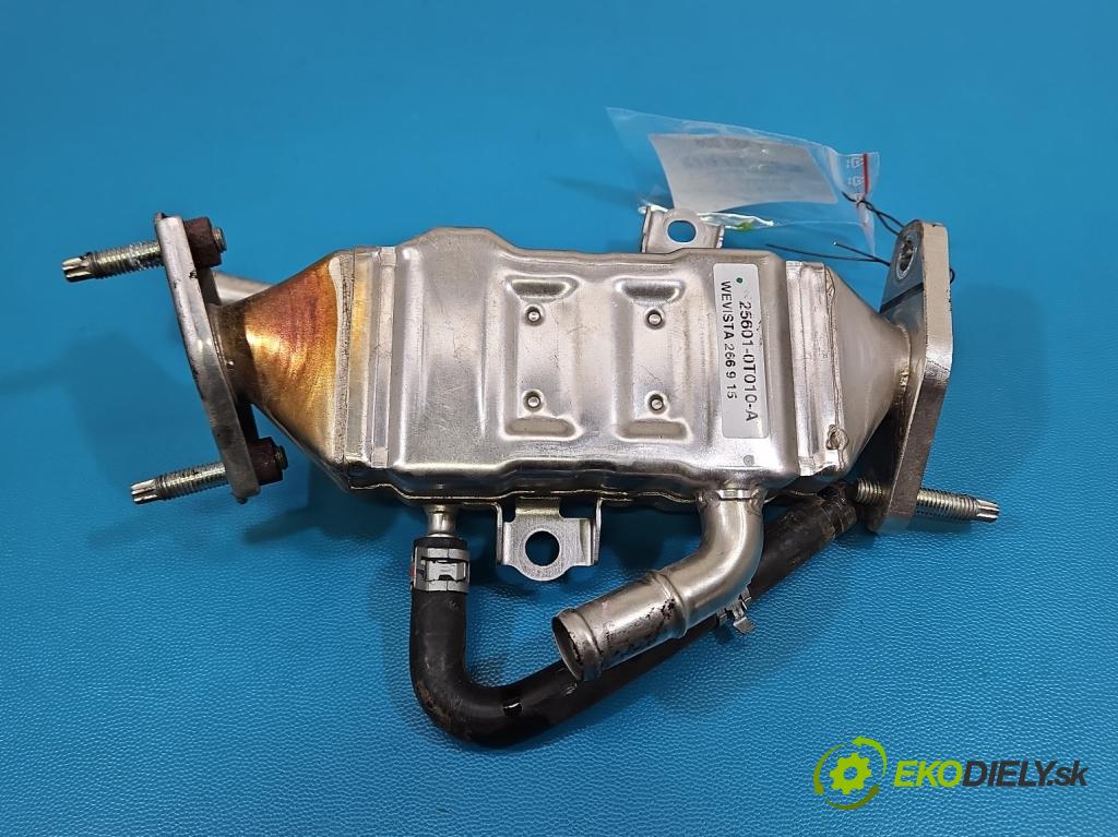 Toyota Corolla E21 2019- 1.8 16V 98 HP automatic 72 kW 1798 cm3 4- chladič výfukové 25601-0T010-A