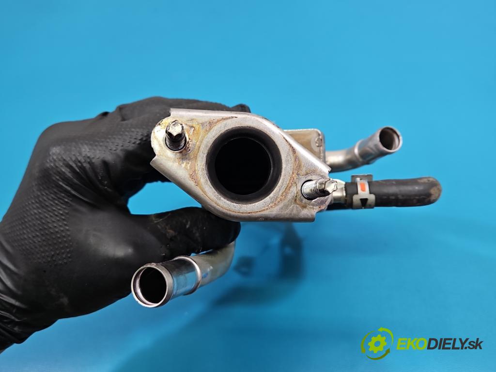 Toyota Corolla E21 2019- 1.8 16V 98 HP automatic 72 kW 1798 cm3 4- chladič výfukové 25601-0T010-A