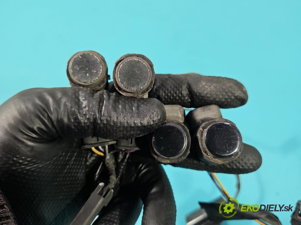 Ford Mondeo Mk4 2007-2014 2.0 tdci 131 hp automatic 96 kW 1997 cm3 5- snímač parkování 6G92-15K859-CB