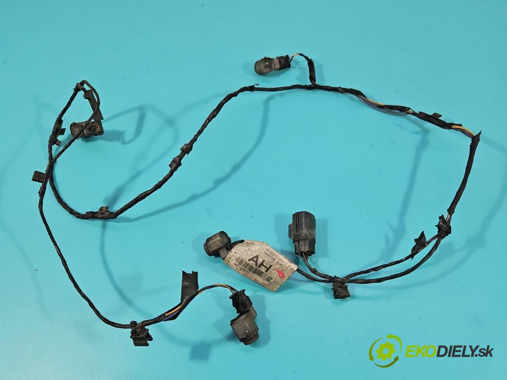 Ford Mondeo Mk4 2007-2014 2.0 tdci 131 hp automatic 96 kW 1997 cm3 5- snímač parkování 6G92-15K859-CB