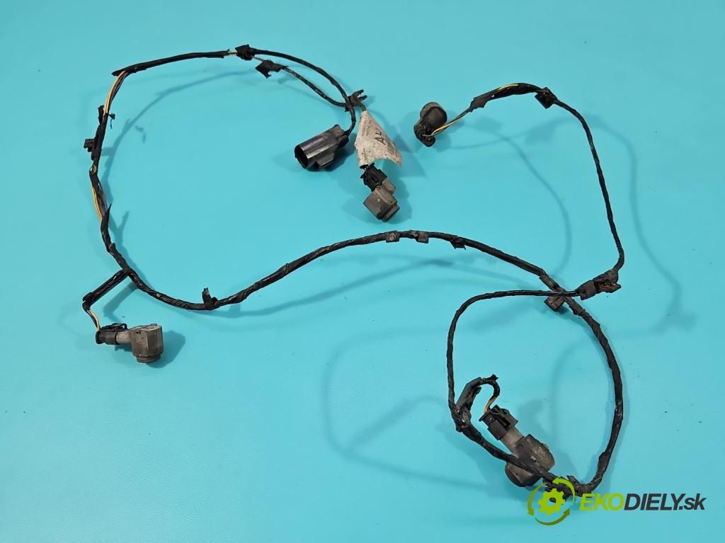 Ford Mondeo Mk4 2007-2014 2.0 tdci 131 hp automatic 96 kW 1997 cm3 5- snímač parkování 6G92-15K859-CB