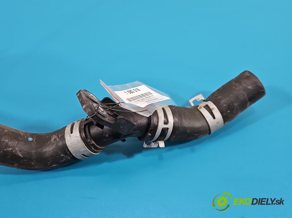 Toyota Corolla E21 2019- 1.8 16V 98 HP automatic 72 kW 1798 cm3 4- rúrka systému chladenia