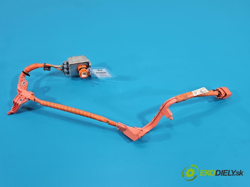 Toyota Corolla E21 2019- 1.8 16V 98 HP automatic 72 kW 1798 cm3 4- Zväzok: ostatné 821H2-010B