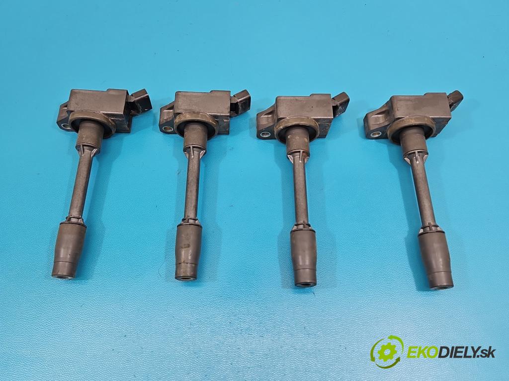 Toyota Corolla E21 2019- 1.8 16V 98 HP automatic 72 kW 1798 cm3 4- cievka zapaľovacia 90919-02272 (Zapaľovacia cievka)