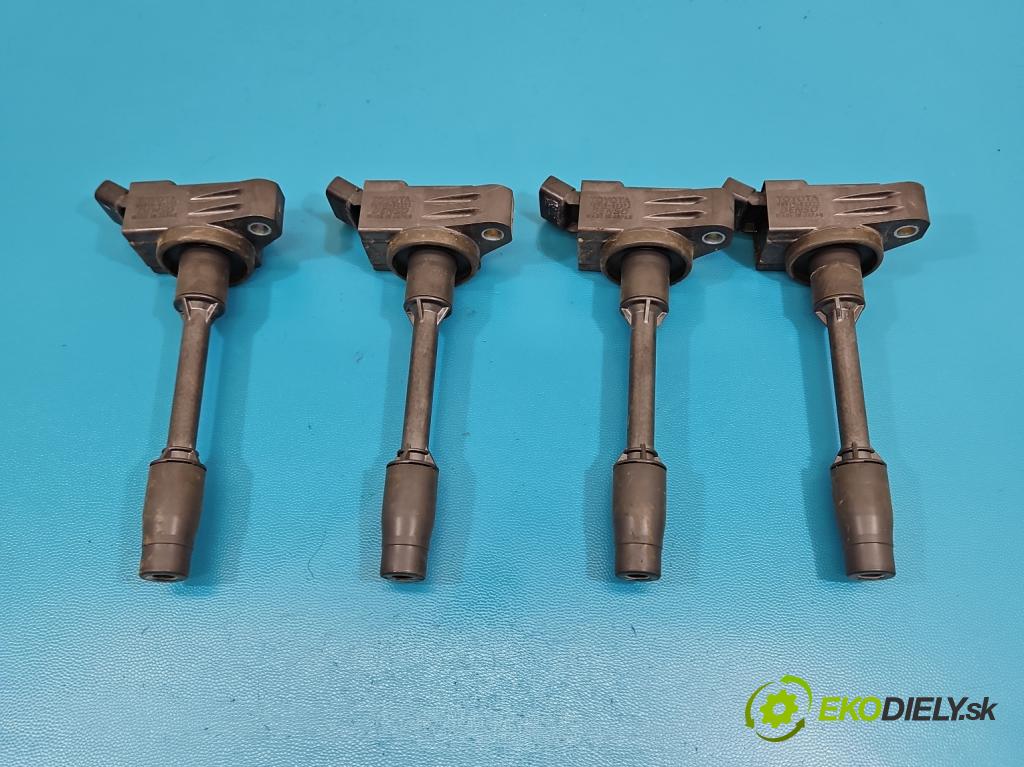 Toyota Corolla E21 2019- 1.8 16V 98 HP automatic 72 kW 1798 cm3 4- cievka zapaľovacia 90919-02272 (Zapaľovacia cievka)