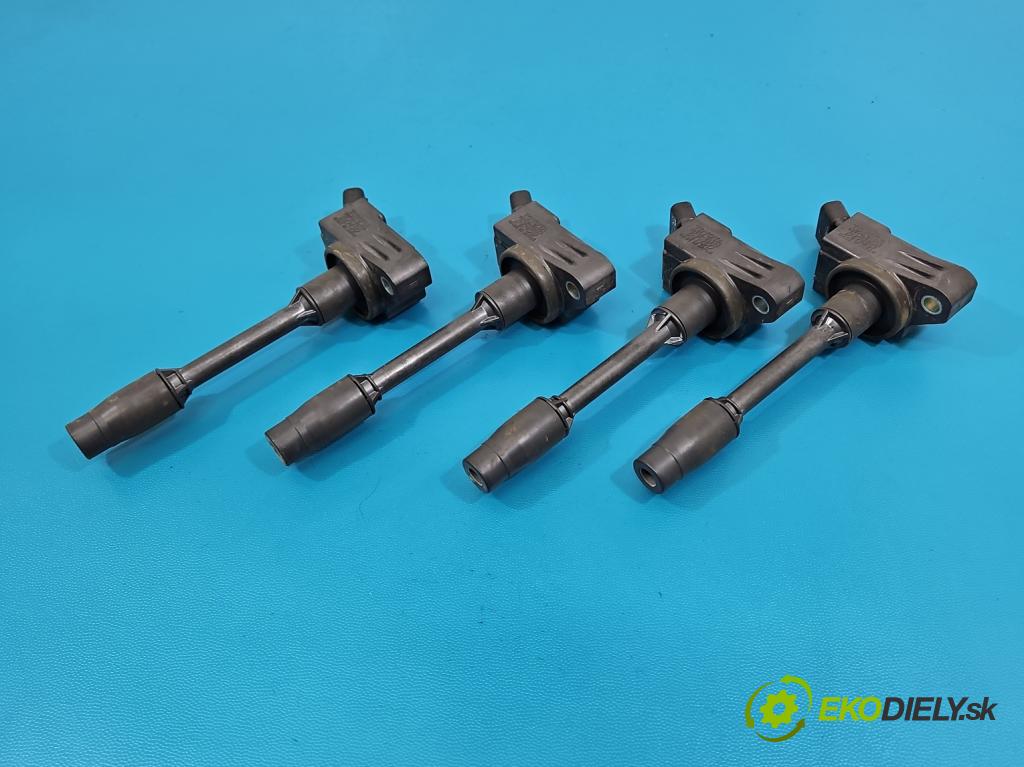 Toyota Corolla E21 2019- 1.8 16V 98 hp automatic 72 kW 1798 cm3 4- cívka zapalovací 90919-02272 (Zážehová cívka)