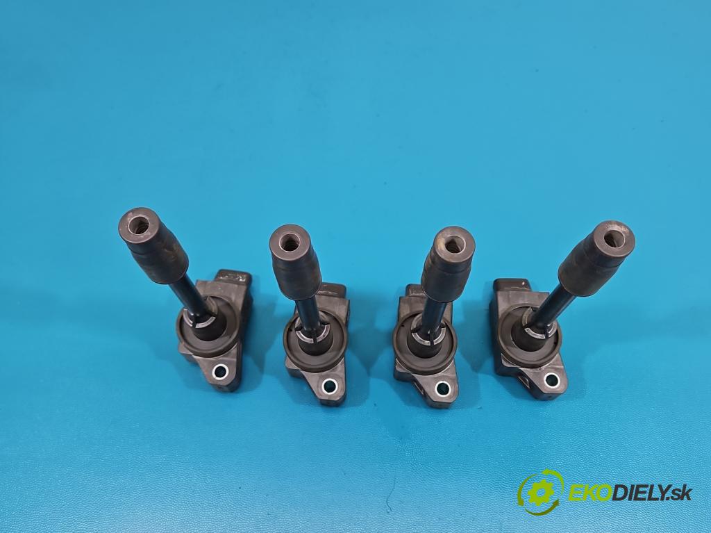 Toyota Corolla E21 2019- 1.8 16V 98 HP automatic 72 kW 1798 cm3 4- cievka zapaľovacia 90919-02272 (Zapaľovacia cievka)