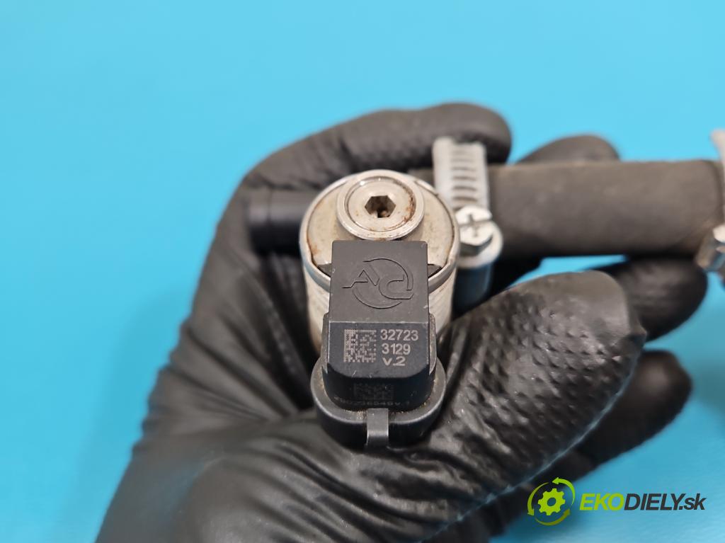 Toyota Corolla E21 2019- 1.8 16V 98 hp automatic 72 kW 1798 cm3 4- vstřikovač LPG AC W03 STD