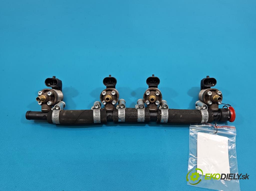 Toyota Corolla E21 2019- 1.8 16V 98 hp automatic 72 kW 1798 cm3 4- vstřikovač LPG AC W03 STD