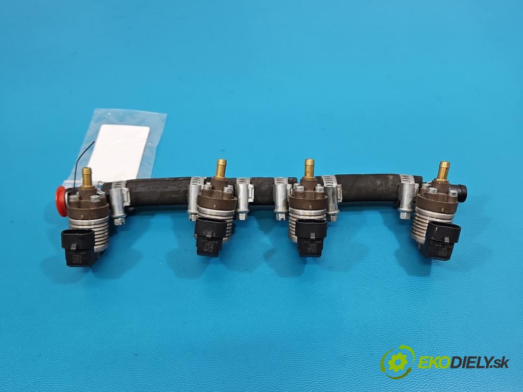 Toyota Corolla E21 2019- 1.8 16V 98 hp automatic 72 kW 1798 cm3 4- vstřikovač LPG AC W03 STD