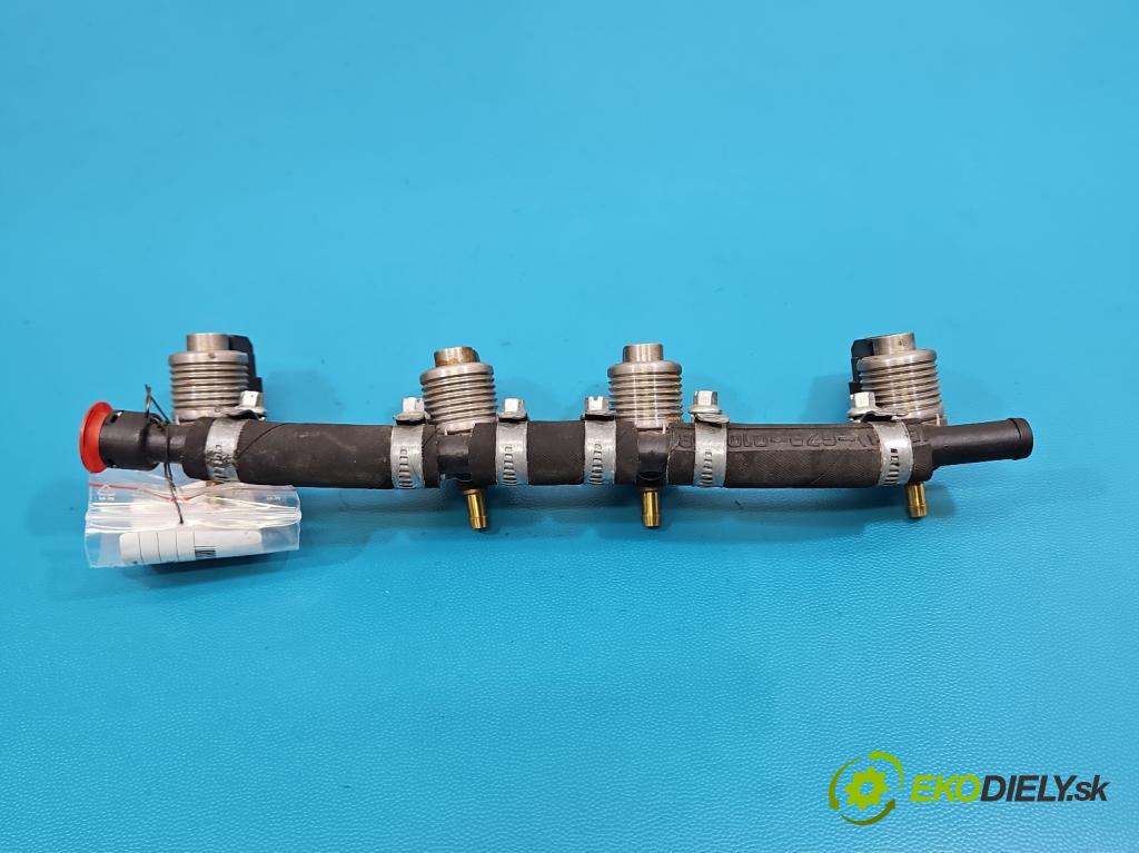 Toyota Corolla E21 2019- 1.8 16V 98 hp automatic 72 kW 1798 cm3 4- vstřikovač LPG AC W03 STD