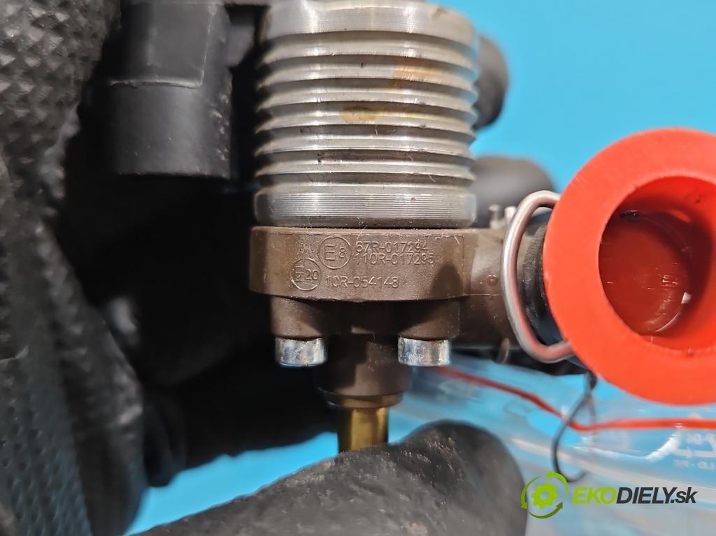 Toyota Corolla E21 2019- 1.8 16V 98 hp automatic 72 kW 1798 cm3 4- vstřikovač LPG AC W03 STD