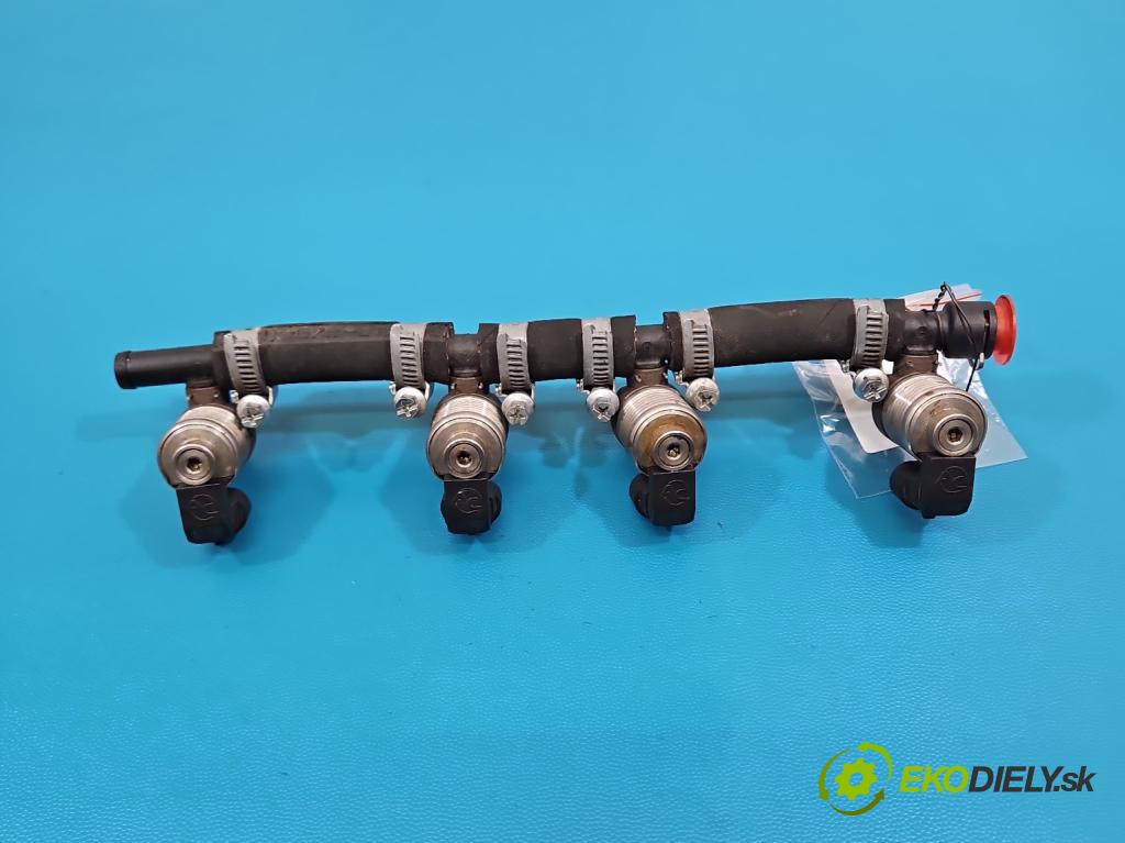 Toyota Corolla E21 2019- 1.8 16V 98 hp automatic 72 kW 1798 cm3 4- vstřikovač LPG AC W03 STD