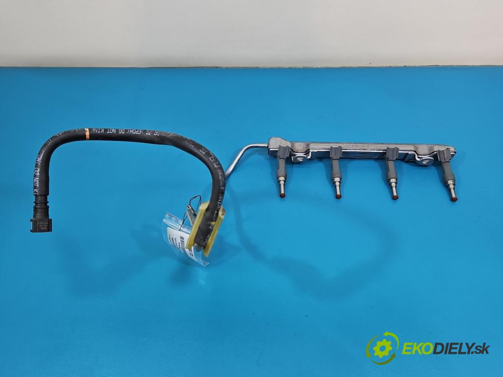 Toyota Corolla E21 2019- 1.8 16V 98 HP automatic 72 kW 1798 cm3 4- vstrek 23250-0T110 (Vstrekovač paliva)