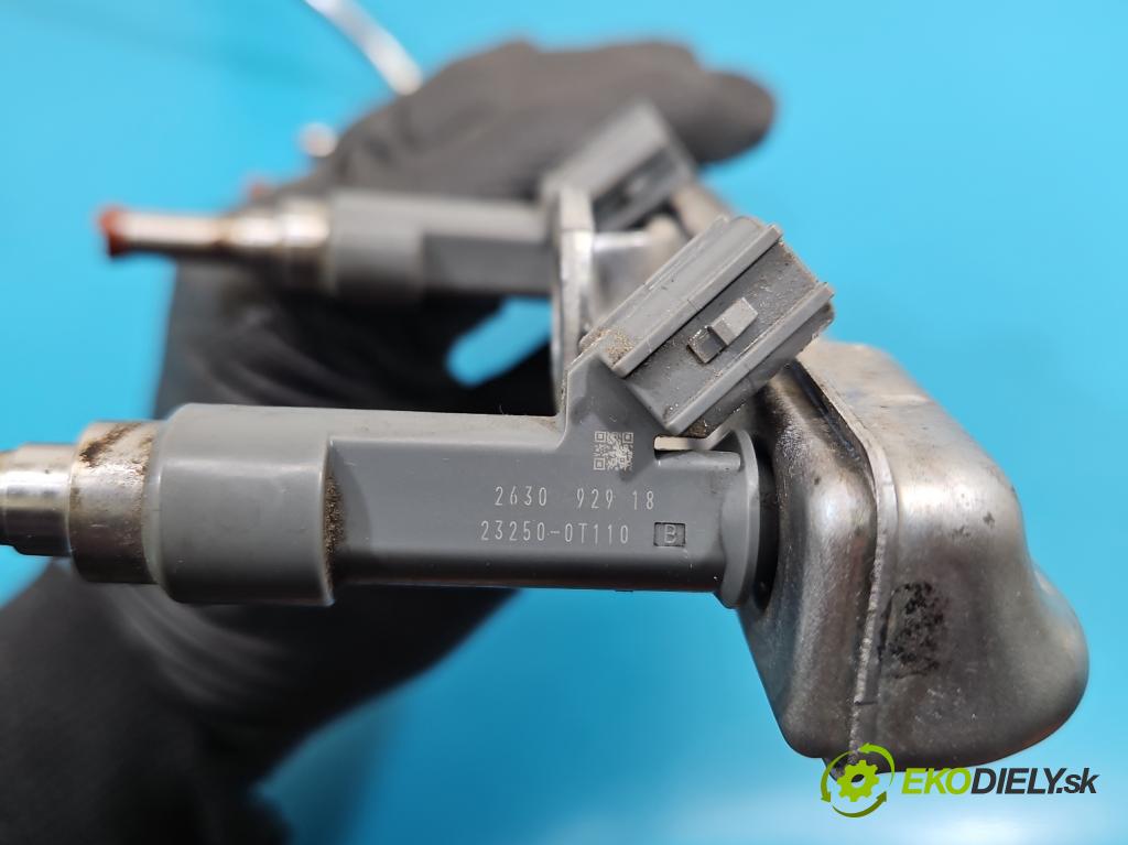 Toyota Corolla E21 2019- 1.8 16V 98 HP automatic 72 kW 1798 cm3 4- vstrek 23250-0T110 (Vstrekovač paliva)