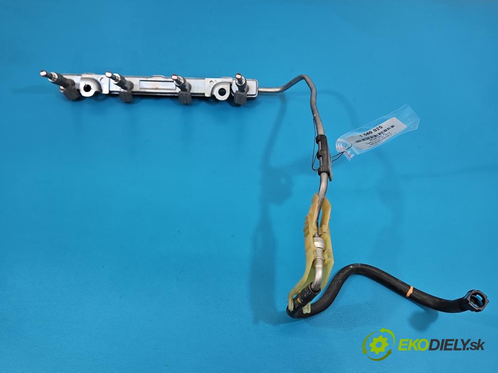 Toyota Corolla E21 2019- 1.8 16V 98 HP automatic 72 kW 1798 cm3 4- vstrek 23250-0T110 (Vstrekovač paliva)