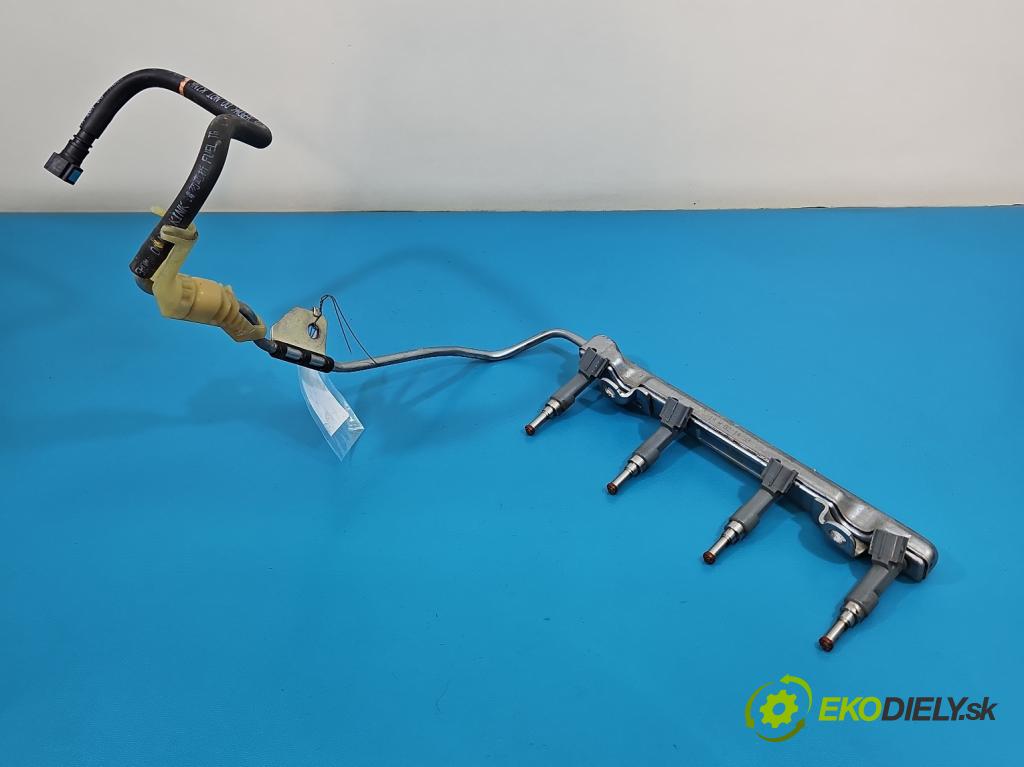 Toyota Corolla E21 2019- 1.8 16V 98 HP automatic 72 kW 1798 cm3 4- vstrek 23250-0T110 (Vstrekovač paliva)