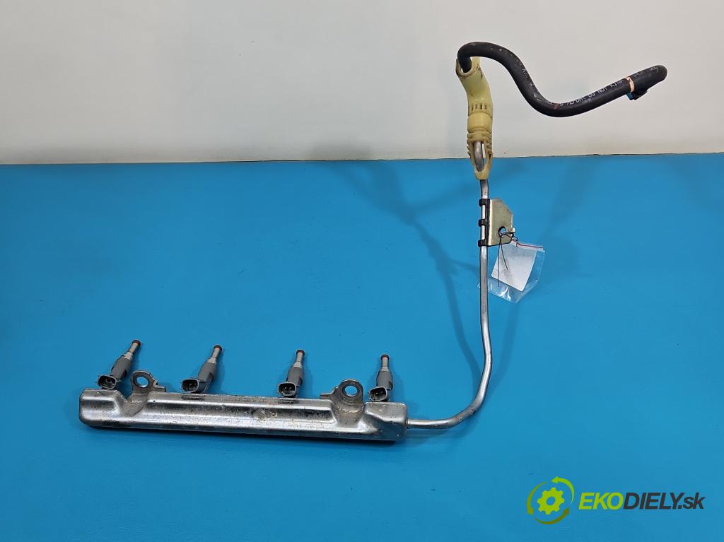 Toyota Corolla E21 2019- 1.8 16V 98 HP automatic 72 kW 1798 cm3 4- vstrek 23250-0T110 (Vstrekovač paliva)