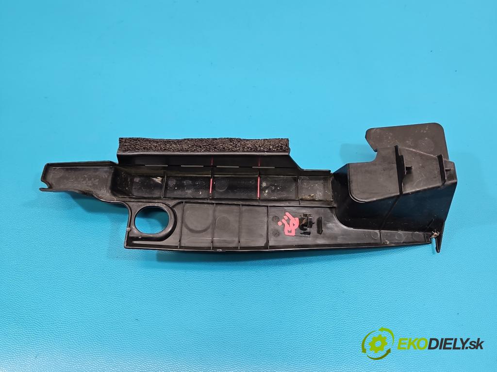 Toyota Corolla E21 2019- 1.8 16V 98 hp automatic 72 kW 1798 cm3 4- kryt plastová 53825-02220