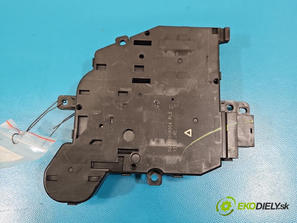 Toyota Corolla E21 2019- 1.8 16V 98 HP automatic 72 kW 1798 cm3 4- motor: kúrenia 063800-9004