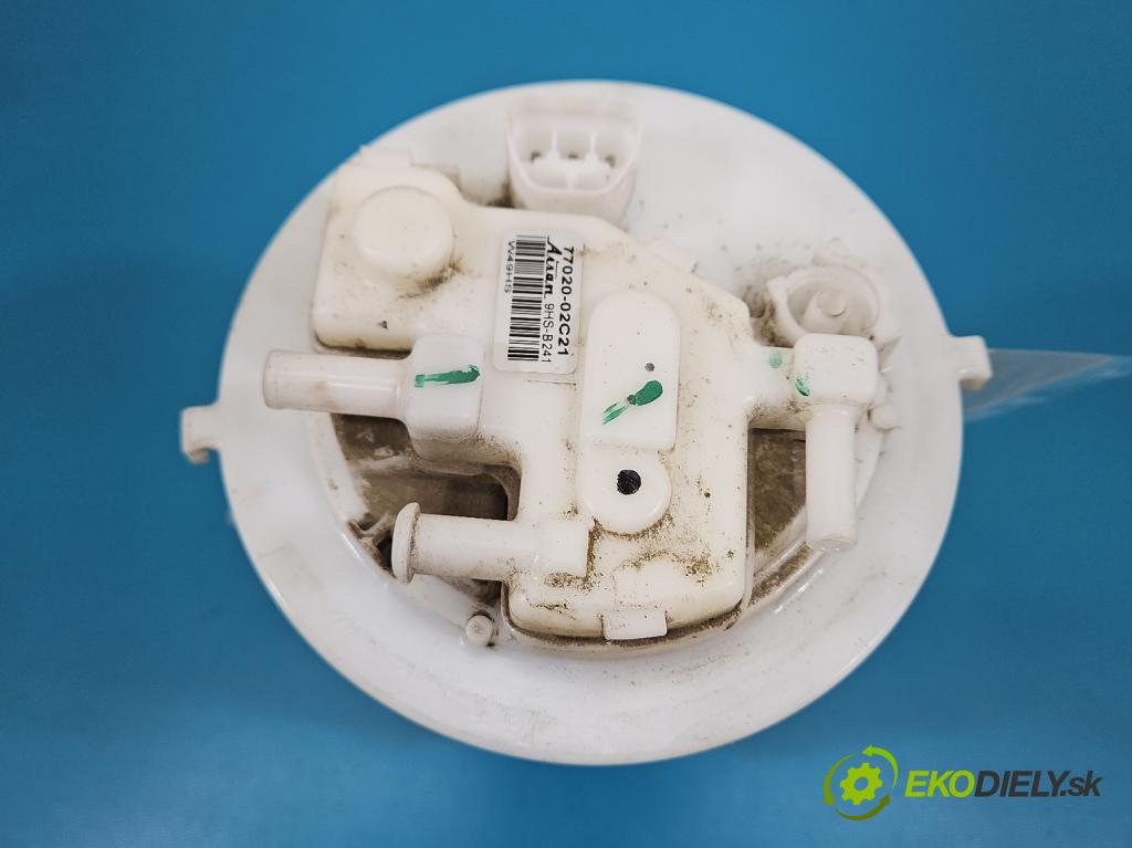 Toyota Corolla E21 2019- 1.8 16V 98 HP automatic 72 kW 1798 cm3 4- čerpadlo palivo 77020-02C21