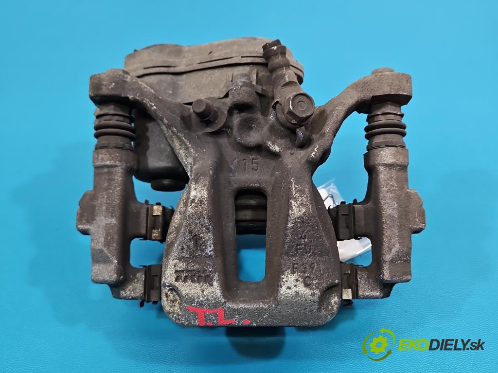 Toyota Corolla E21 2019- 1.8 16V 98 hp automatic 72 kW 1798 cm3 4- brzdič zadní levý  (Klika dveří ostatní)