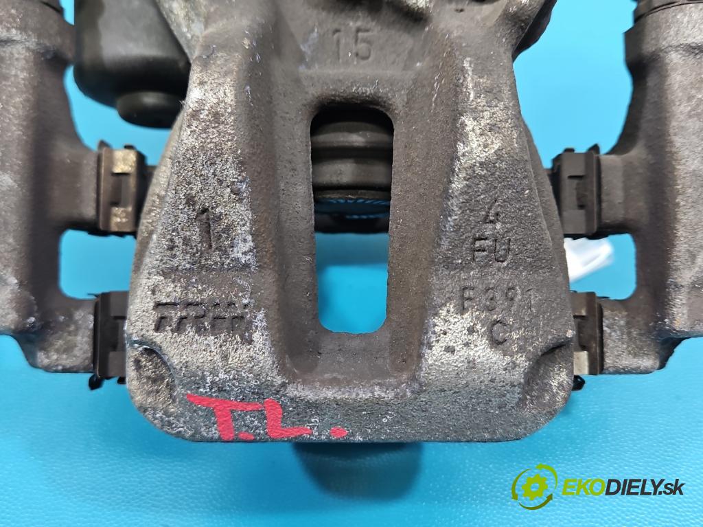 Toyota Corolla E21 2019- 1.8 16V 98 hp automatic 72 kW 1798 cm3 4- brzdič zadní levý  (Klika dveří ostatní)