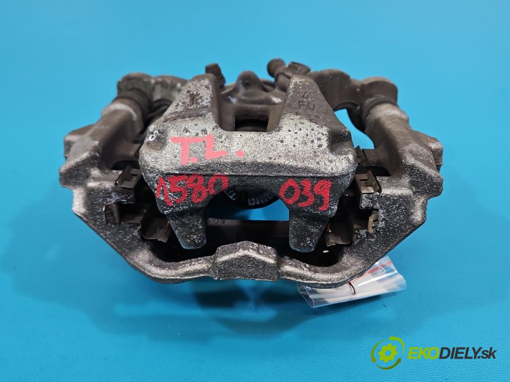 Toyota Corolla E21 2019- 1.8 16V 98 hp automatic 72 kW 1798 cm3 4- brzdič zadní levý  (Klika dveří ostatní)