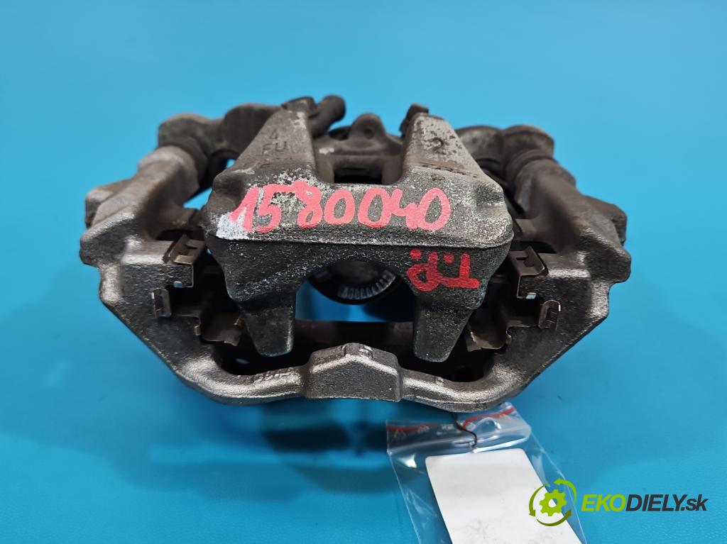 Toyota Corolla E21 2019- 1.8 16V 98 hp automatic 72 kW 1798 cm3 4- brzdič zadní pravý  (Klika dveří ostatní)