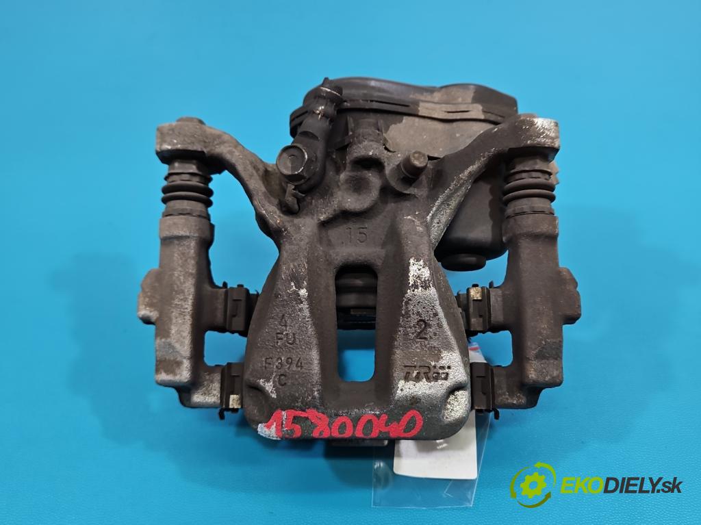 Toyota Corolla E21 2019- 1.8 16V 98 hp automatic 72 kW 1798 cm3 4- brzdič zadní pravý  (Klika dveří ostatní)