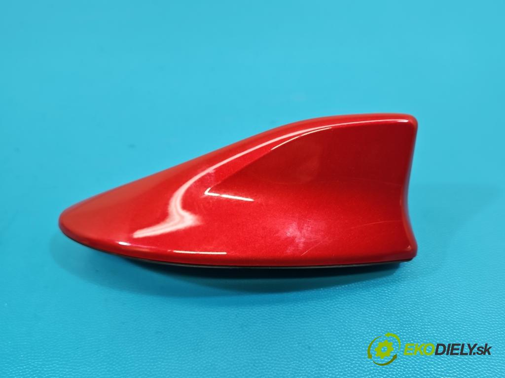 Toyota Corolla E21 2019- 1.8 16V 98 hp automatic 72 kW 1798 cm3 4- Antena