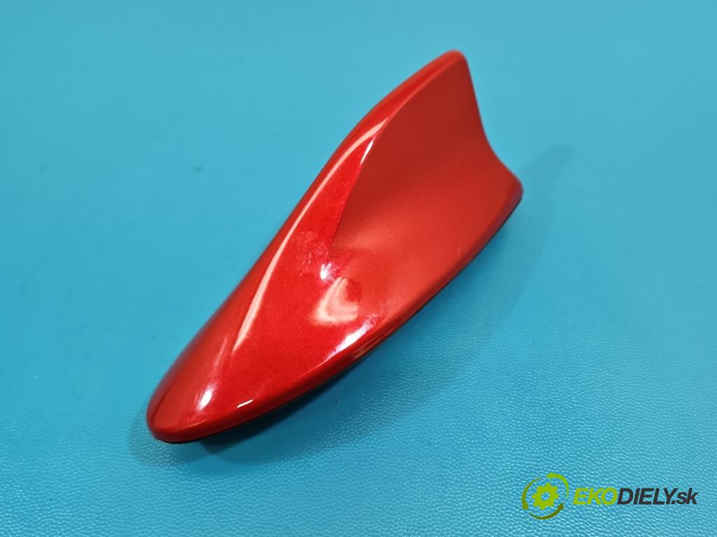 Toyota Corolla E21 2019- 1.8 16V 98 hp automatic 72 kW 1798 cm3 4- Antena 