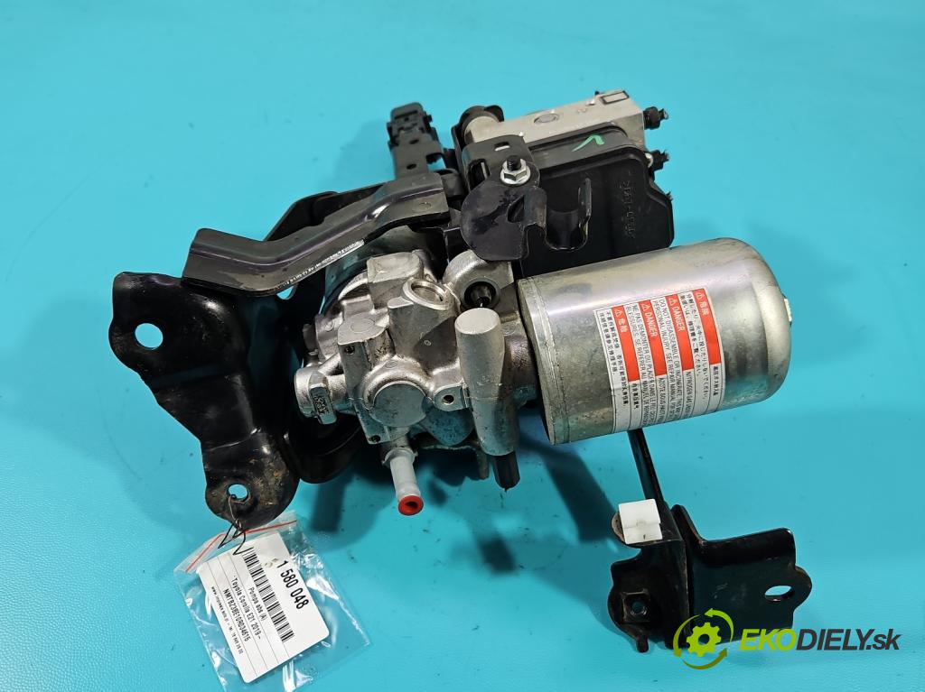 Toyota Corolla E21 2019- 1.8 16V 98 HP automatic 72 kW 1798 cm3 4- čerpadlo abs 47070-47070 (Pumpa ABS)