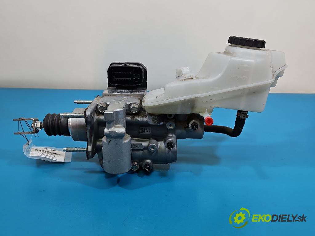 Toyota Corolla E21 2019- 1.8 16V 98 HP automatic 72 kW 1798 cm3 4- servo brzdové 47210-12340