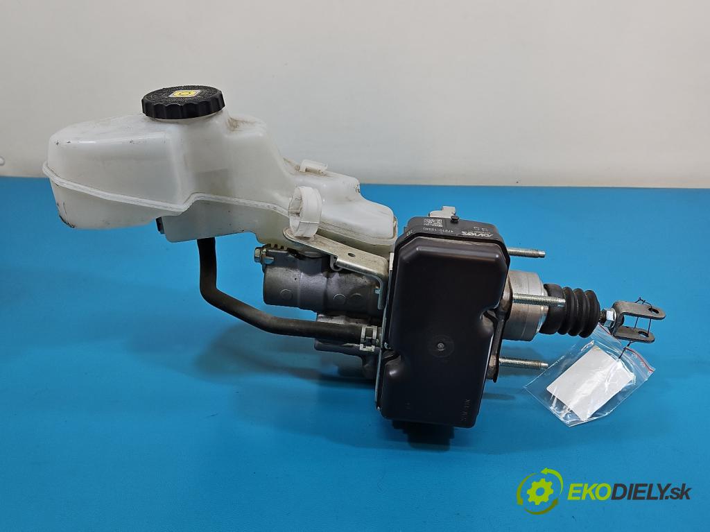 Toyota Corolla E21 2019- 1.8 16V 98 HP automatic 72 kW 1798 cm3 4- servo brzdové 47210-12340