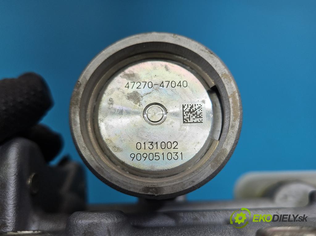 Toyota Corolla E21 2019- 1.8 16V 98 HP automatic 72 kW 1798 cm3 4- servo brzdové 47210-12340