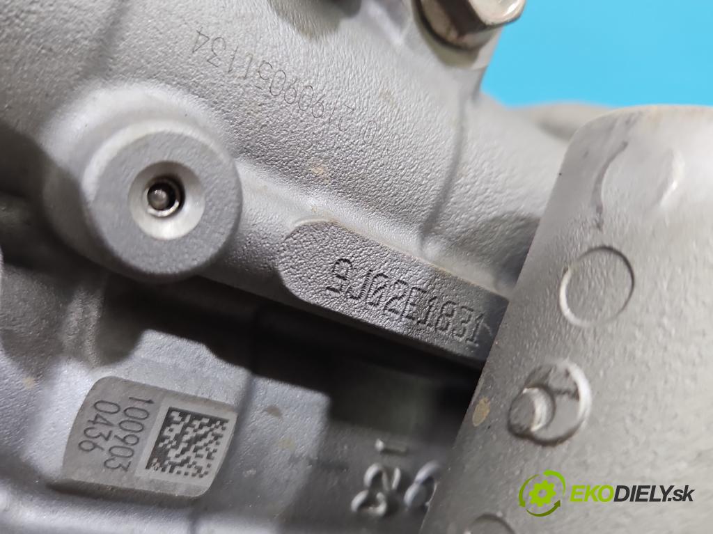 Toyota Corolla E21 2019- 1.8 16V 98 HP automatic 72 kW 1798 cm3 4- servo brzdové 47210-12340