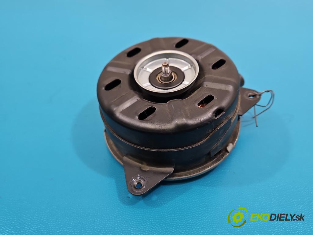 Toyota Corolla E21 2019- 1.8 16V 98 hp automatic 72 kW 1798 cm3 4- ventilátor chladič 16363-0T200